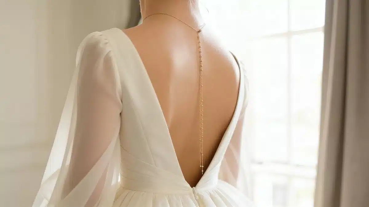 Quels bijoux porter le jour de son mariage sans craindre les mauvaises surprises ?