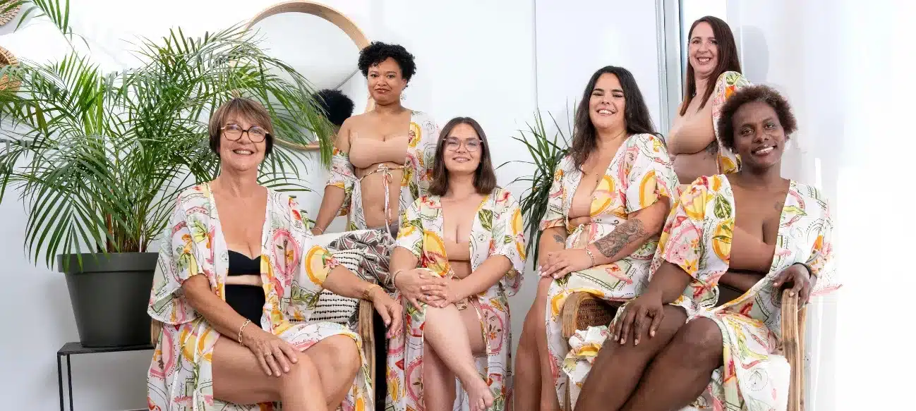 La Bande à Lolo : la lingerie adhésive sur-mesure qui change tout pour les mariées La Bande à Lolo : la lingerie adhésive sur-mesure qui change tout pour les mariées