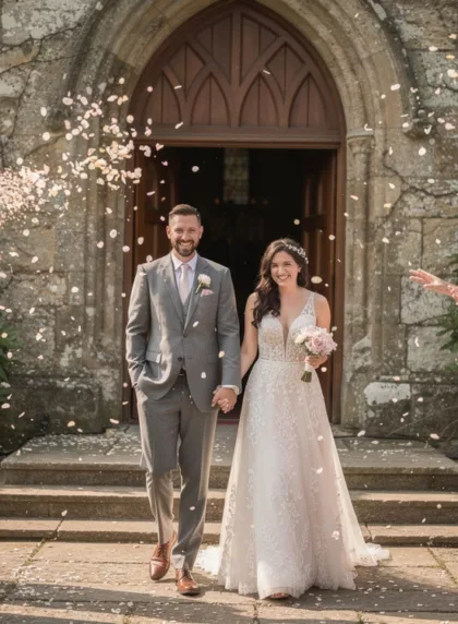 Alternatives au lancer de riz