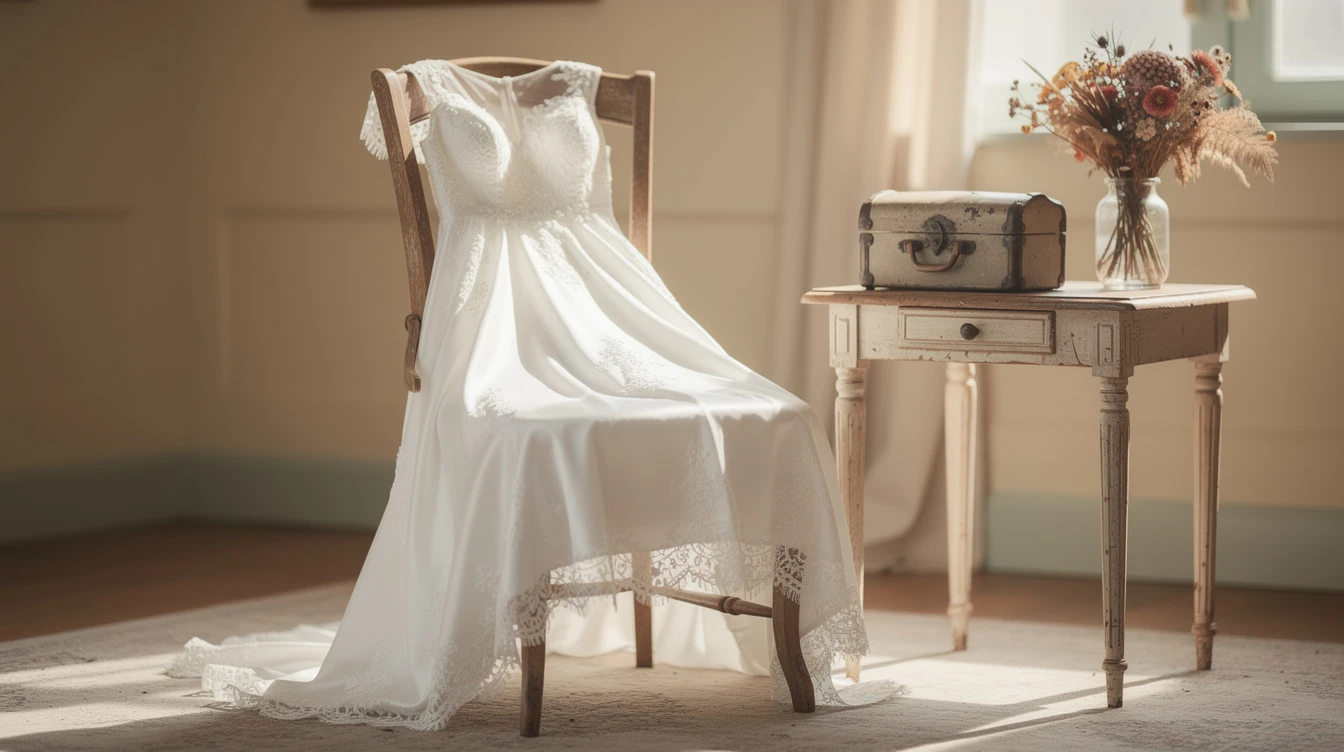 Vendre sa robe de mariée : conseils et astuces pour une revente réussie Vendre sa robe de mariée : conseils et astuces pour une revente réussie