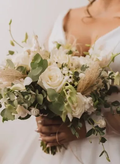Bouquet de mariée — comment choisir le bouquet parfait pour votre mariage