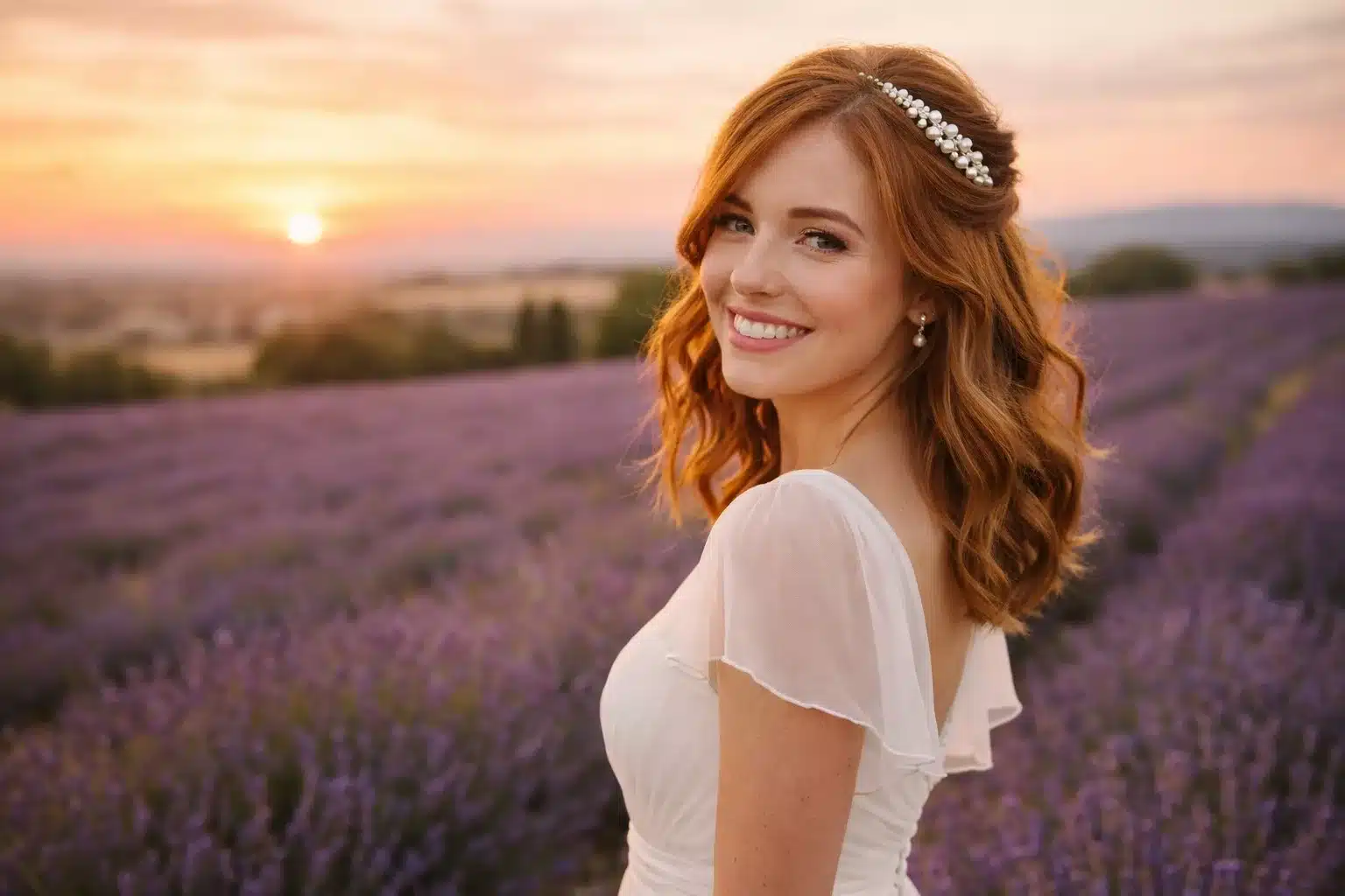 Comment sublimer vos cheveux mi-longs pour un mariage ? Comment sublimer vos cheveux mi-longs pour un mariage ?