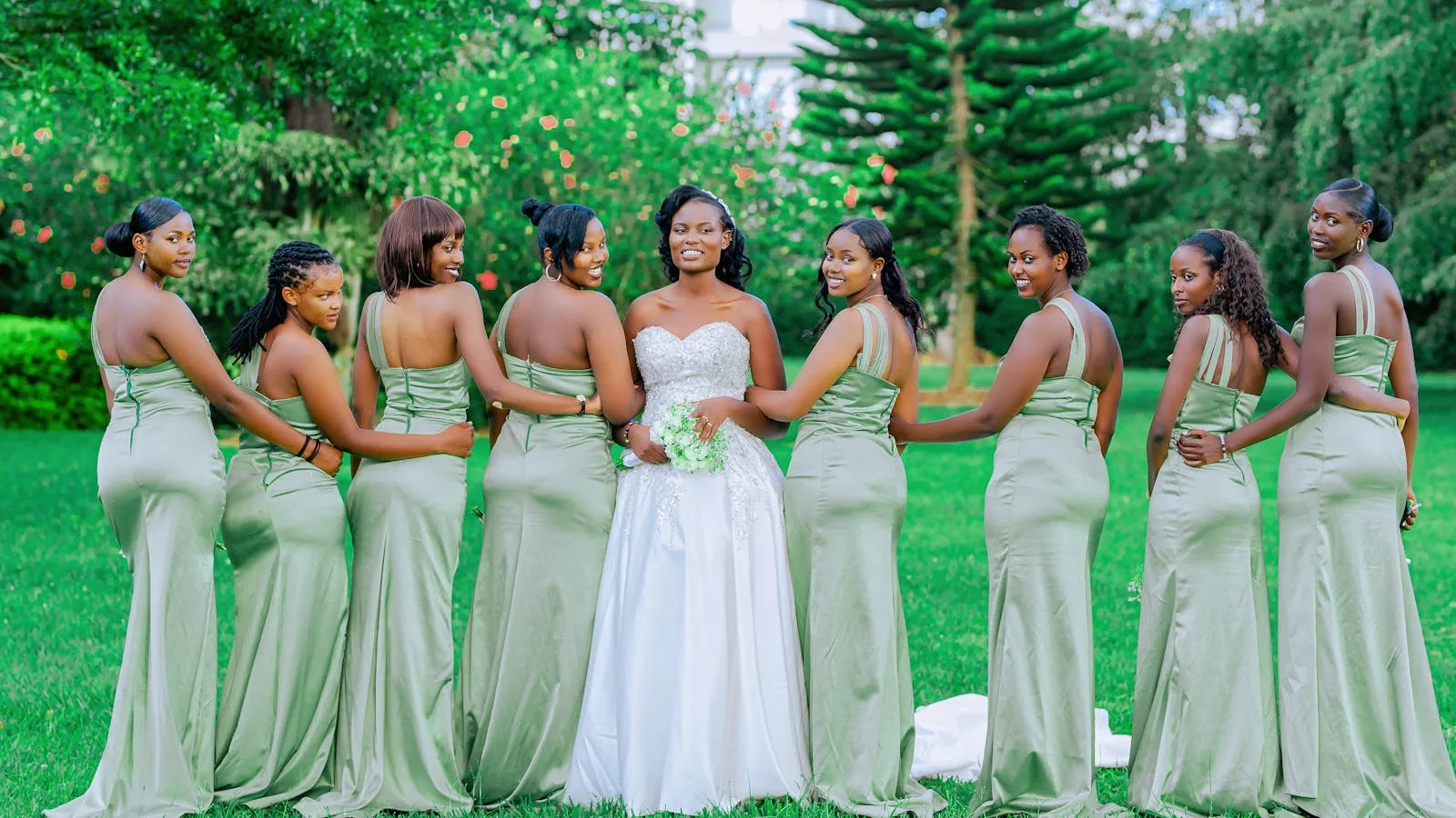 Déco mariage vert sauge : nos idées pour une cérémonie nature et chic
