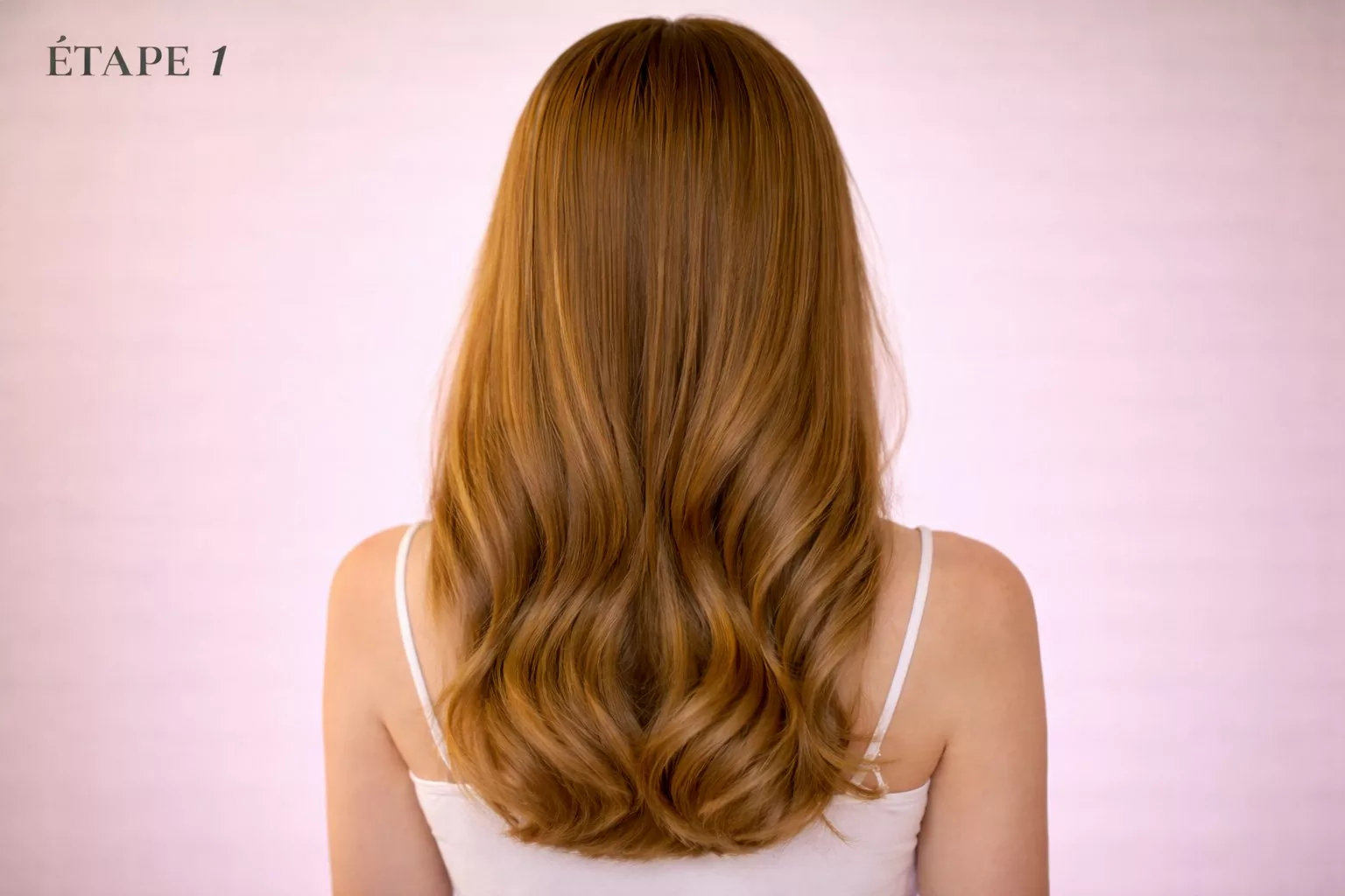 Étape 1 : Préparation et premier point d'attache