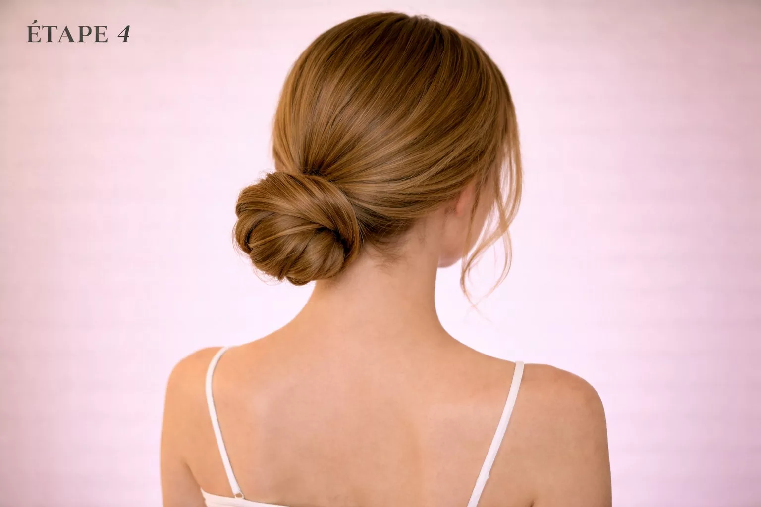 Étape 4 : Finition et fixation