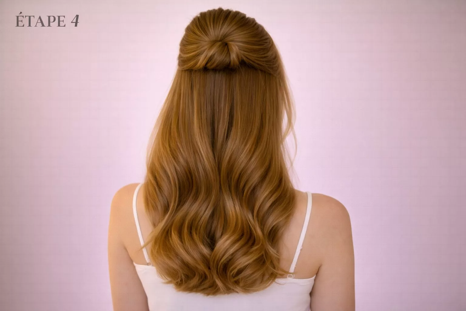 Étape 4 : Finition avec accessoire