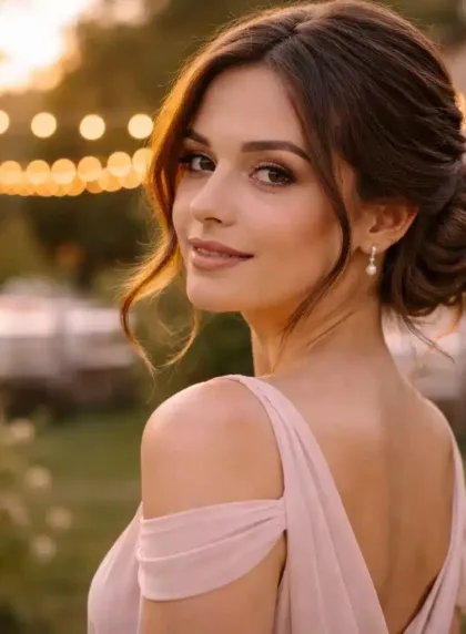 Coiffure Mariage Invitée : 10 Idées Élégantes pour Briller sans Éclipser la Mariée