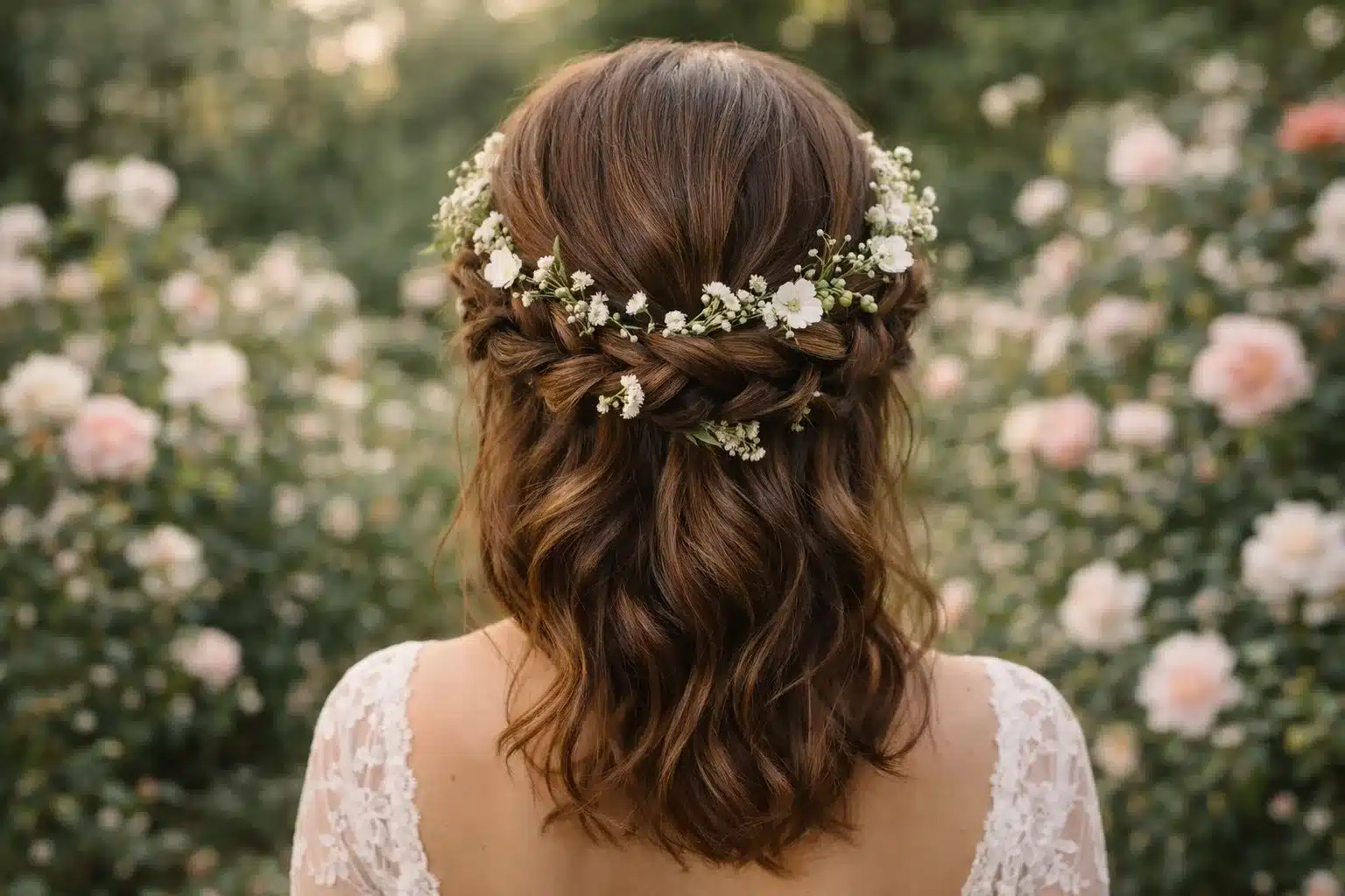 Tresse mariage : comment porter la tresse le jour de votre cérémonie ?