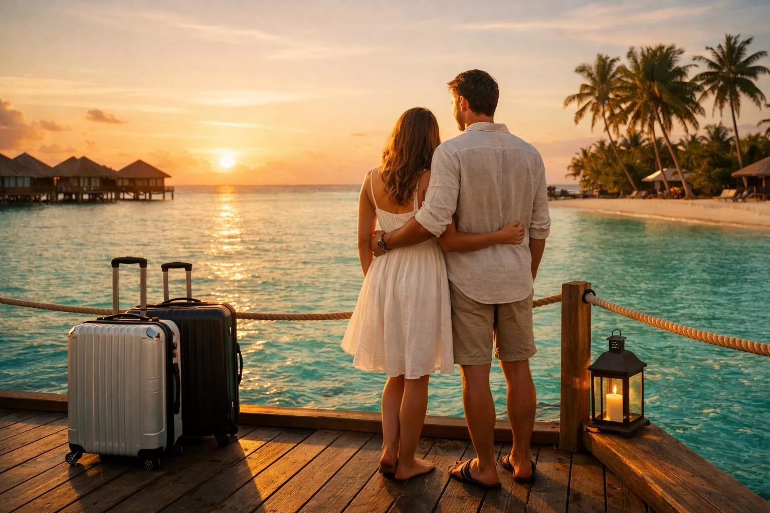 Voyage de noces : où partir pour une lune de miel inoubliable ?