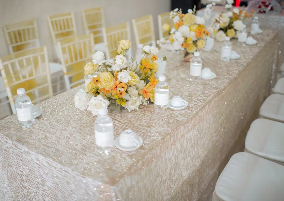 Centre de table mariage : 15 idées canon et nos conseils pour sublimer vos tables