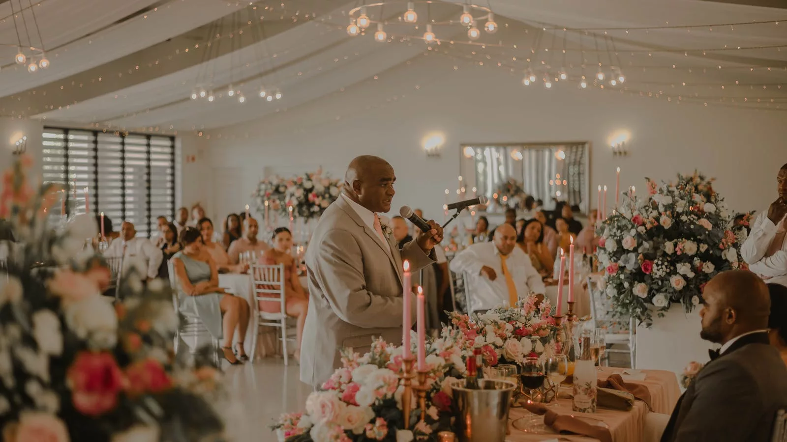 Discours de mariage : exemples et conseils pour émouvoir