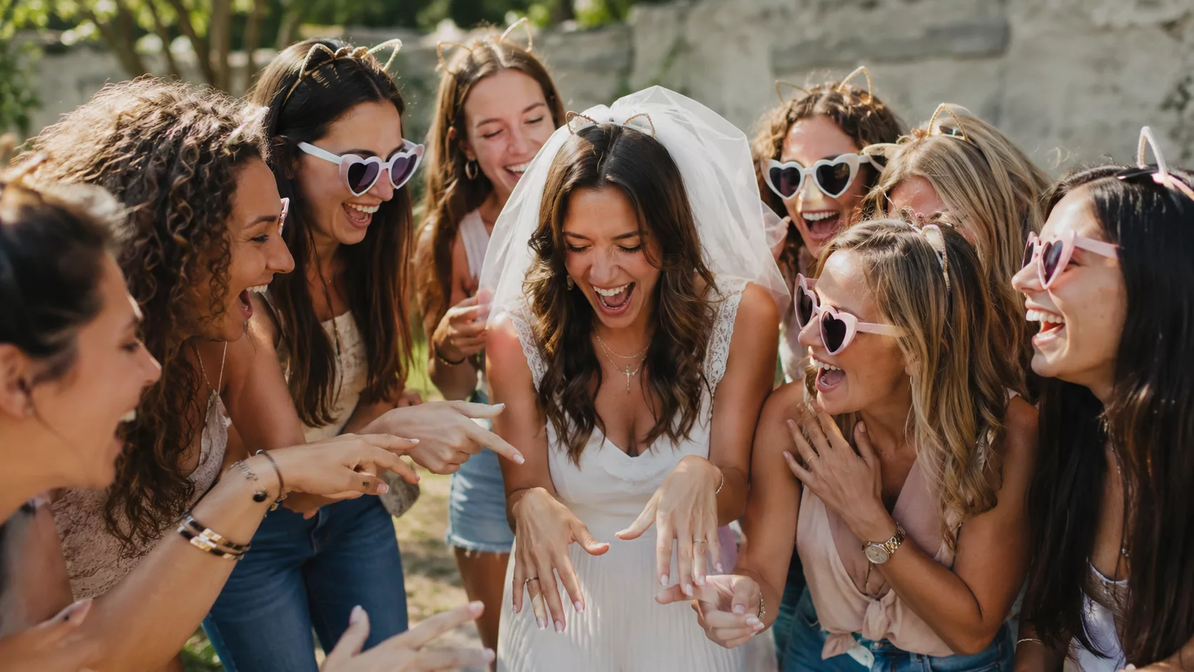 EVJF : 15 défis drôles à faire relever à la future mariée EVJF : 15 défis drôles à faire relever à la future mariée