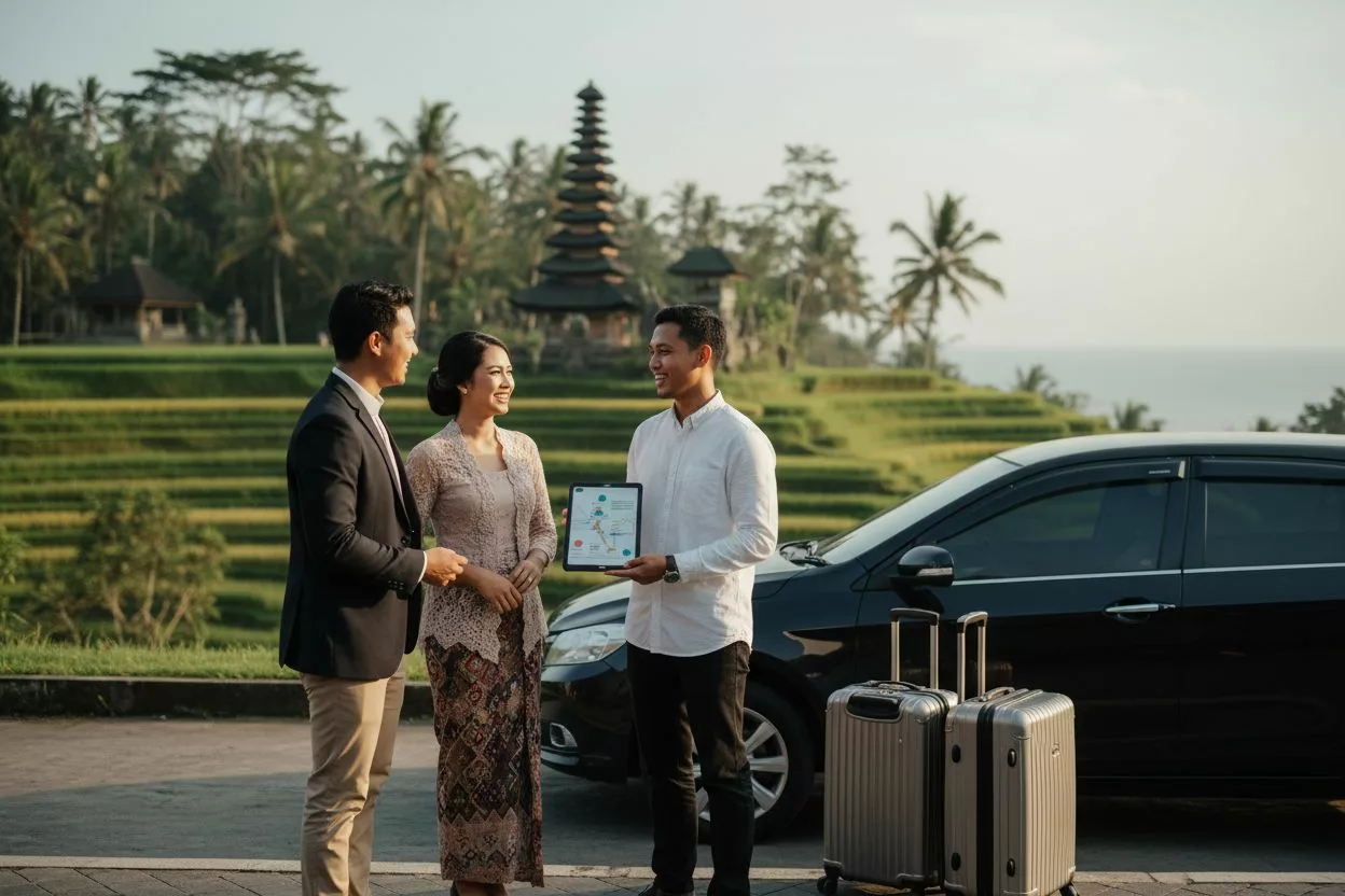 Pourquoi choisir une agence pour votre voyage de noces en Indonésie ? Pourquoi choisir une agence pour votre voyage de noces en Indonésie ?