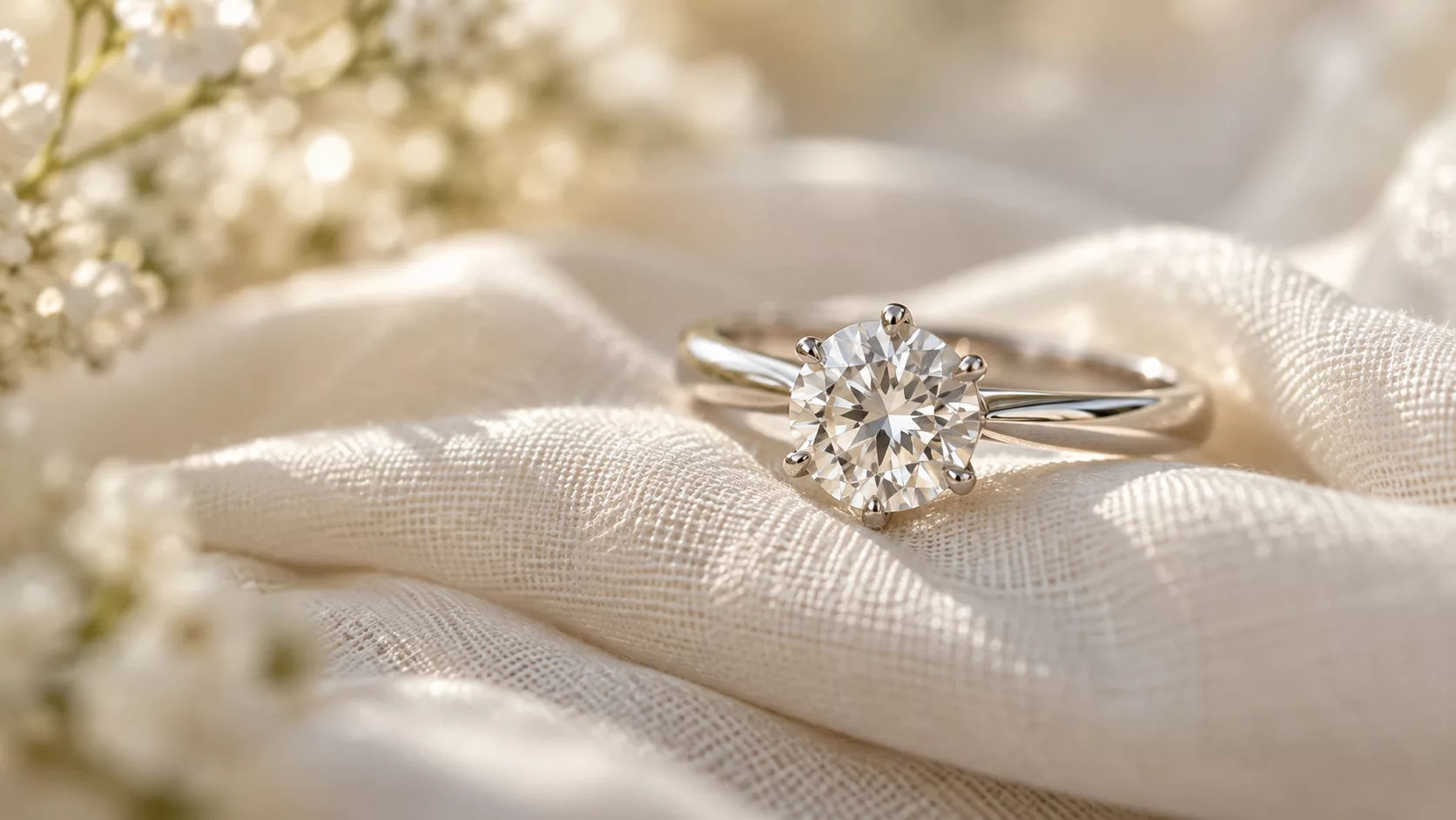 Bague de fiançailles : solitaire, trilogie ou pavée, quel style choisir Bague de fiançailles : solitaire, trilogie ou pavée, quel style choisir