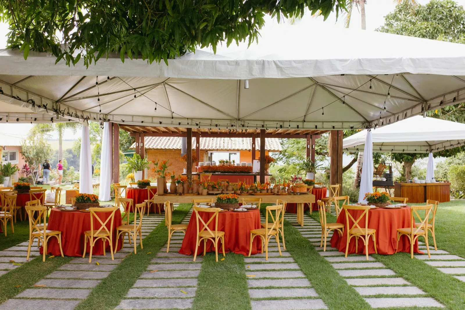 Décoration mariage terracotta : palette, idées et budget