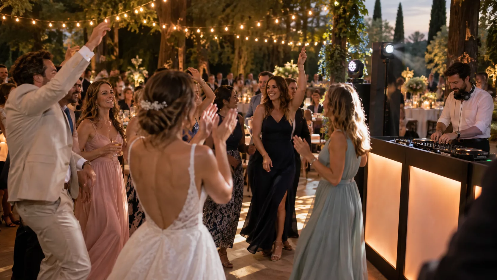 Jeux musicaux de mariage : notre top 10 pour animer votre soirée dansante Jeux musicaux de mariage : notre top 10 pour animer votre soirée dansante