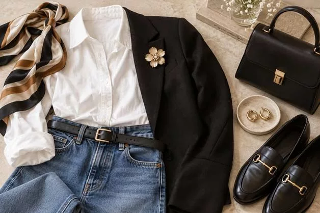 Quels accessoires choisir pour une tenue de mariage femme ?
