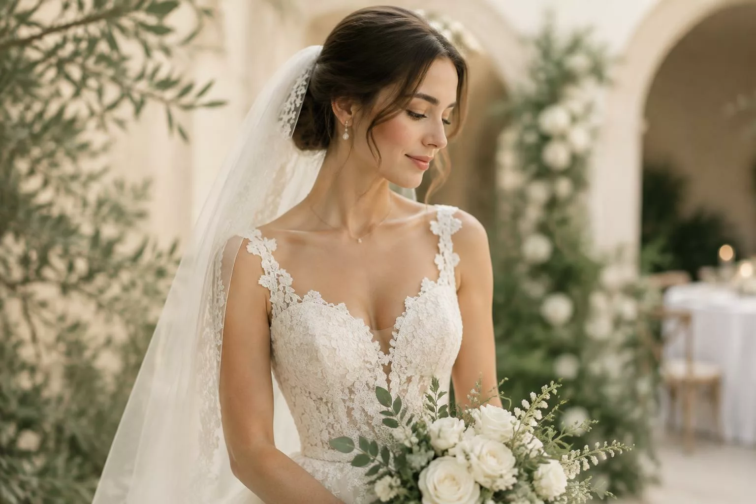 Quelles inspirations élégantes pour futures mariées ? Robe, mise en beauté et style qui dure Quelles inspirations élégantes pour futures mariées ? Robe, mise en beauté et style qui dure
